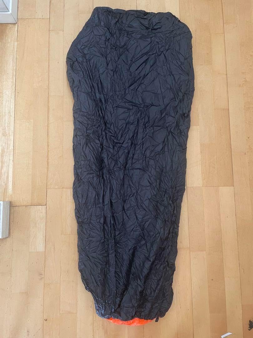 OMMハーフシュラフmountain raid pa1.0 化繊のシュラフといえばこれ。 – OMM Mountain Raidシリーズ